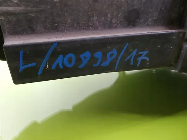 Linker Voorlicht Smart Forfour I 2004-2006 A4545400954 image 2