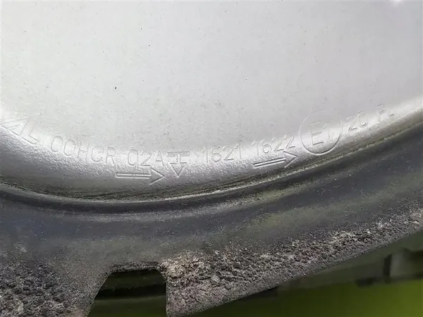 Linker Voorlicht Smart Forfour I 2004-2006 A4545400954 image 5