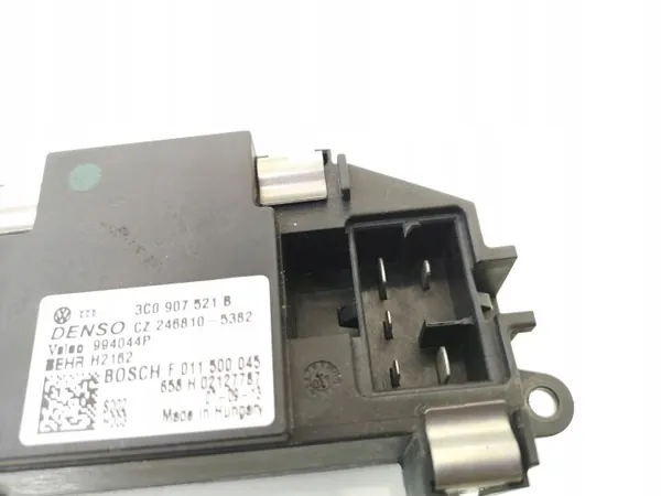 Resistência do soprador OEM 3C0907521B VW Passat B6 image 3