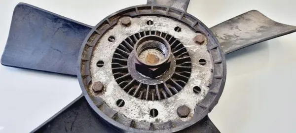 Visco-ventilator OEM 90128500 voor Opel Rekord II 2.0 image 5