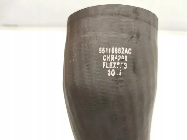 Manguera Intercooler Jeep Grand Cherokee 3.0 CRD Diesel OEM 55116862AC image 4