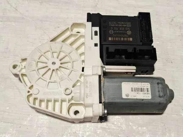 OEM 1K0959701K Régulateur Vitre Avant Gauche VW Passat image 2