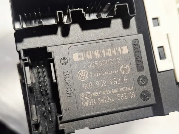 OEM 1K0959701K Régulateur Vitre Avant Gauche VW Passat image 5