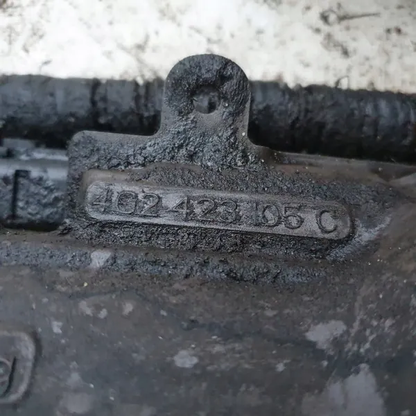Boîtier de direction Audi OEM 4G2423105C - Occasion image 10