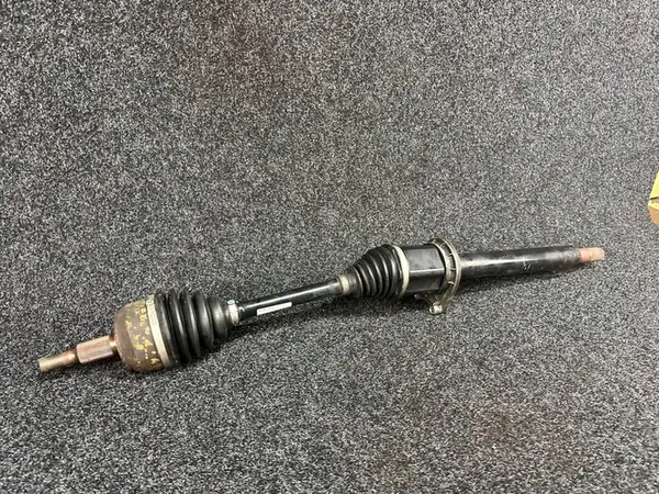 VW T6 Höger Halvaxel DSG 7E0407761C image 2