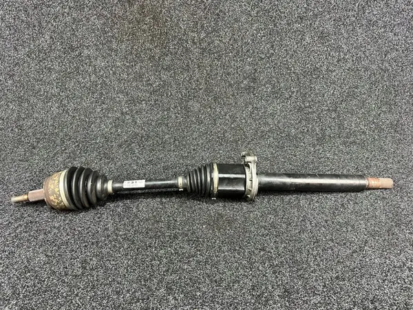 VW T6 Höger Halvaxel DSG 7E0407761C image 3