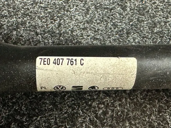 VW T6 Höger Halvaxel DSG 7E0407761C image 4