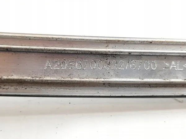 Achter zijraam links OEM A2056702112 Mercedes C AMG image 10
