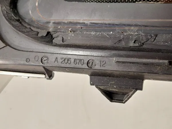 Achter zijraam links OEM A2056702112 Mercedes C AMG image 8
