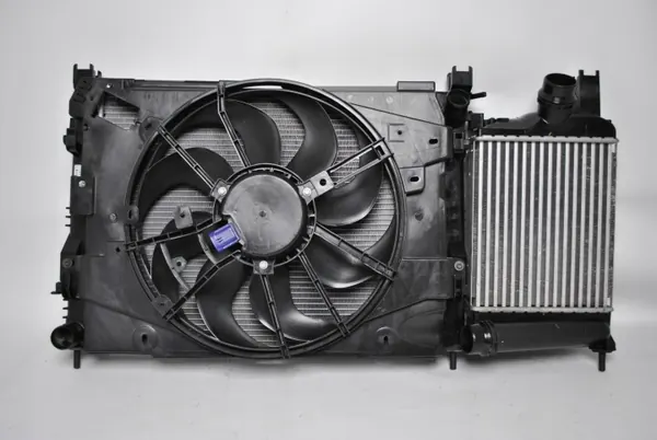 Kit radiateur OEM 214100078R pour Dacia Duster II 1.5DCI image 2