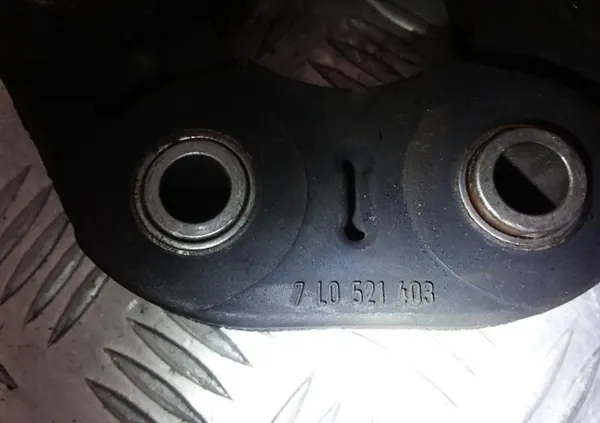 Junta Flexible OEM 7L0521403 para Eje Transmisión VW Touareg image 4