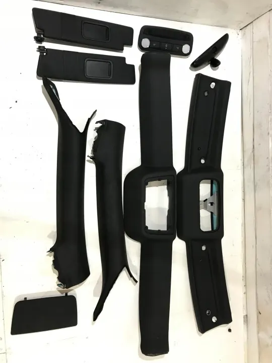 OEM 8j | 0202.2002. Musta S-Line Katto Audi TT 8J Cabrio image 2