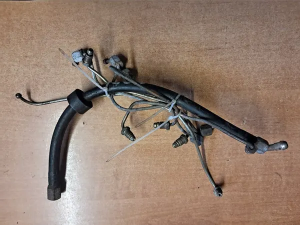 Polttoletku K-Jet Mercedes W124 M103 3.0E image 2