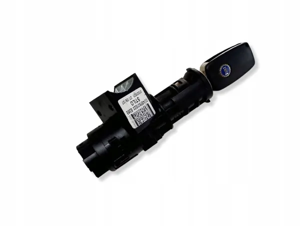 Fiat Lancia contactsleutel OEM 61001501 - Gebruikt image 2