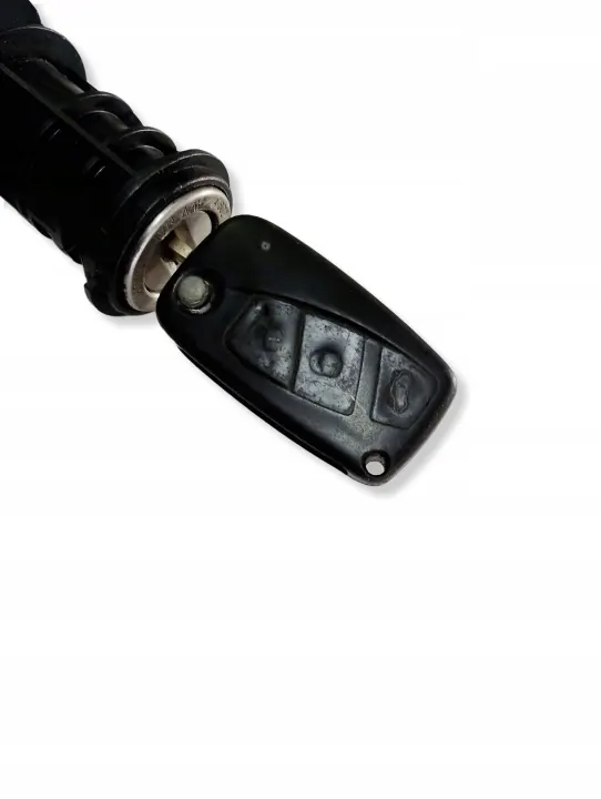 Fiat Lancia contactsleutel OEM 61001501 - Gebruikt image 3