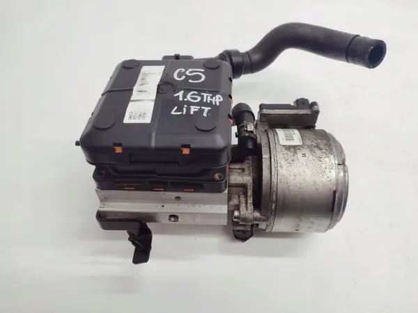 Pompe de suspension Citroen C5 III X7 OEM 9654068680 image 2