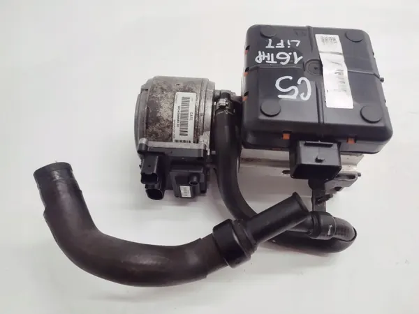 Pompe de suspension Citroen C5 III X7 OEM 9654068680 image 4