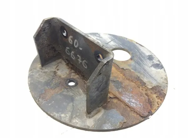 OEM 1407262 DAF Support de ressort pneumatique, essieu moteur gauche image 2