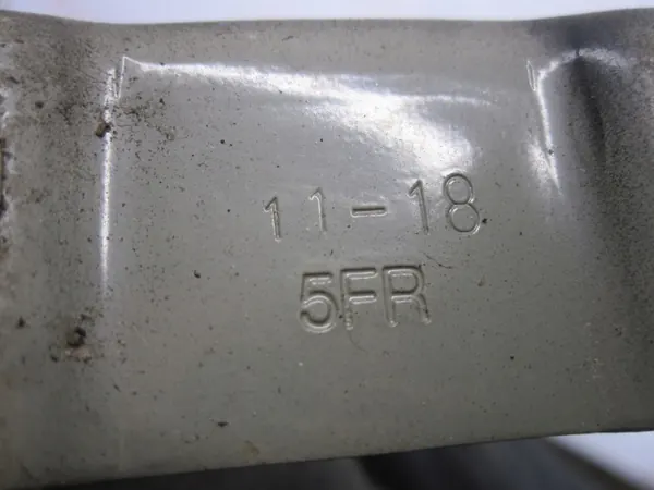 Charnière de capot droit NISSAN MICRA V K14 19r 5FR image 4