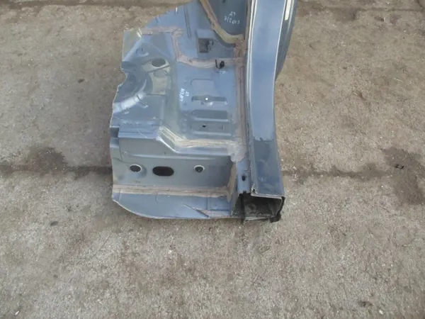 Renault Captur II Vasen Kynnys OEM 19-24 BIXPE image 3