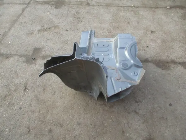 Renault Captur II Vasen Kynnys OEM 19-24 BIXPE image 5