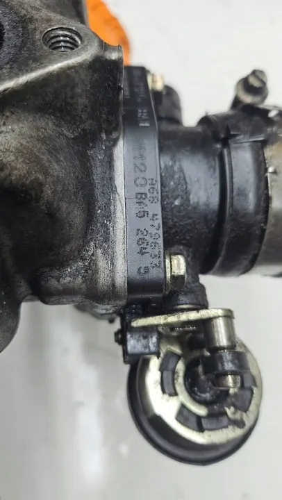 Renault EGR-venttiili OEM 8200270539B - Käytetty image 7