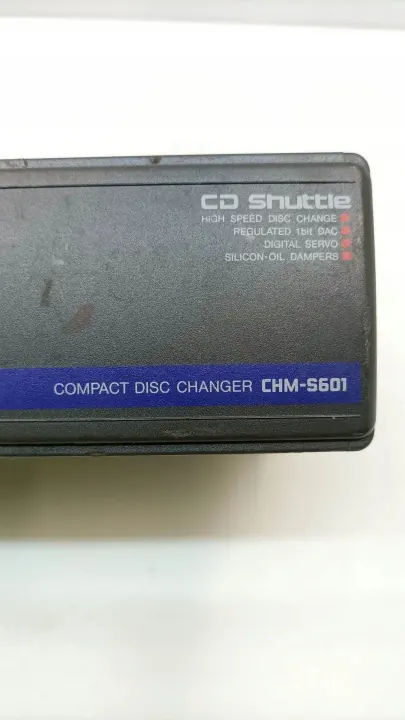 Mercedes-Benz CD-wisselaar OEM CHMS601 voor SL R129 image 3