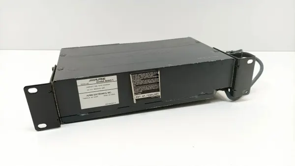 Mercedes-Benz CD-wisselaar OEM CHMS601 voor SL R129 image 4