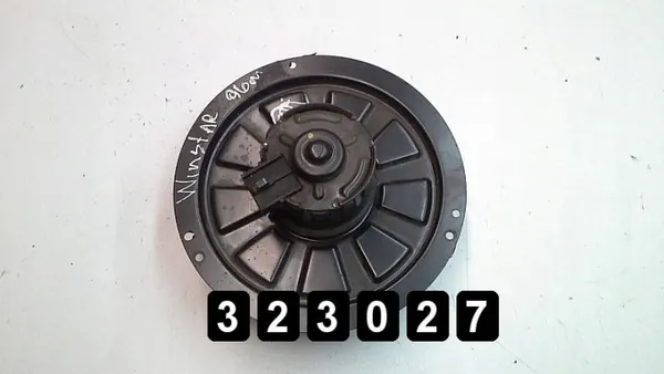 Lämmitysmoottorin tuuletin OEM AM-323027 Fordille image 3