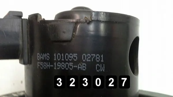 Lämmitysmoottorin tuuletin OEM AM-323027 Fordille image 4