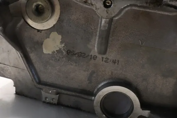 Engine Head Chevrolet Cruze 2.0TD 96440132 image 7