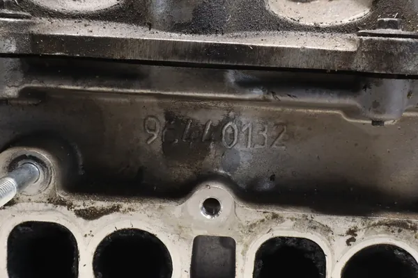 Engine Head Chevrolet Cruze 2.0TD 96440132 image 9