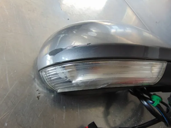 Rétroviseur droit électrique VW Passat B6 OEM 3C0857934 image 6