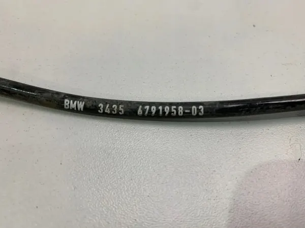 BMW OEM 2284884 Bremsbeläge Vorderachse - Gebraucht image 4