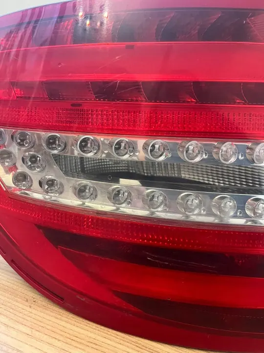 Achter Linker Lamp Mercedes C-Klasse W204 A2048201864 image 3