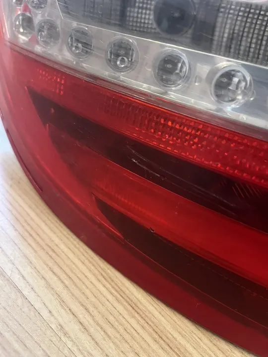 Achter Linker Lamp Mercedes C-Klasse W204 A2048201864 image 6