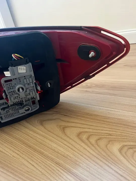 Achter Linker Lamp Mercedes C-Klasse W204 A2048201864 image 8