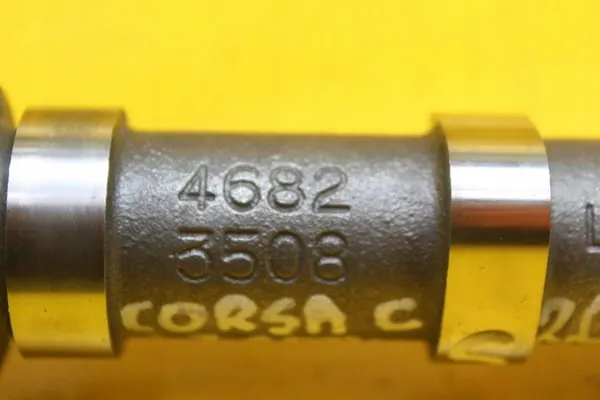 Árbol de levas de admisión Opel Corsa D Meriva B Combo 1.3 CDTI image 2