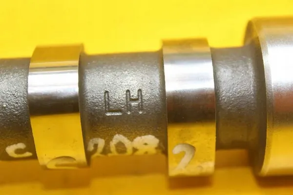 Árbol de levas de admisión Opel Corsa D Meriva B Combo 1.3 CDTI image 3