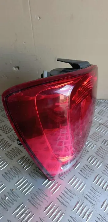 VW POLO 6R 09-14 Luz Trasera Izquierda 6R0945095A image 3