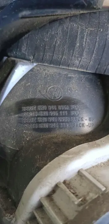 VW POLO 6R 09-14 Luz Trasera Izquierda 6R0945095A image 6