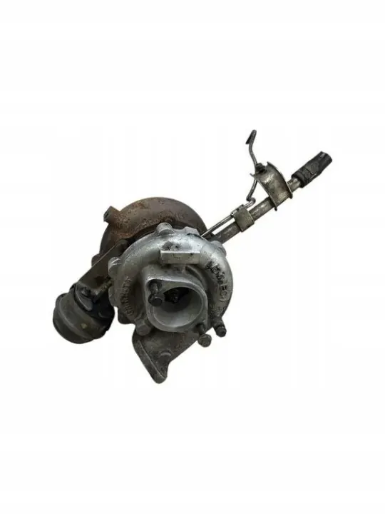 Turbo NISSAN NP300 NAVARA D40 GT2056V 2.5L 126kW image 2
