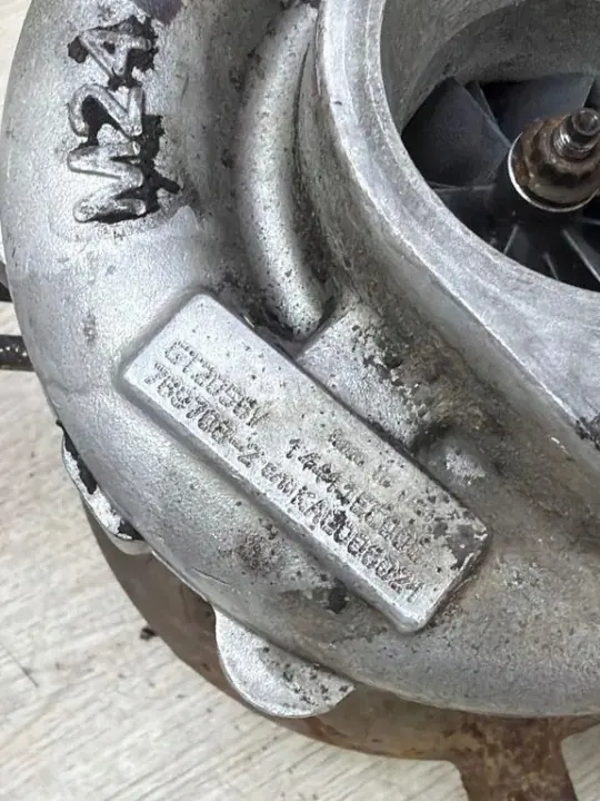 Turbo NISSAN NP300 NAVARA D40 GT2056V 2.5L 126kW image 5