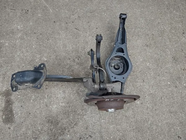 Snodo posteriore sinistro VW Passat B7 CC OEM image 2