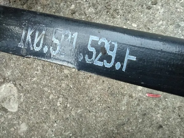 Snodo posteriore sinistro VW Passat B7 CC OEM image 5