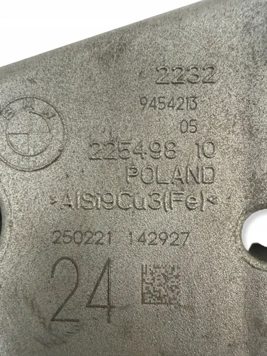 Getriebelager BMW X3 G45 OEM 9454213 image 3