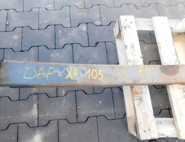 Mola dianteira esquerda DAF LF 55.220 2003 OEM 11 image 4