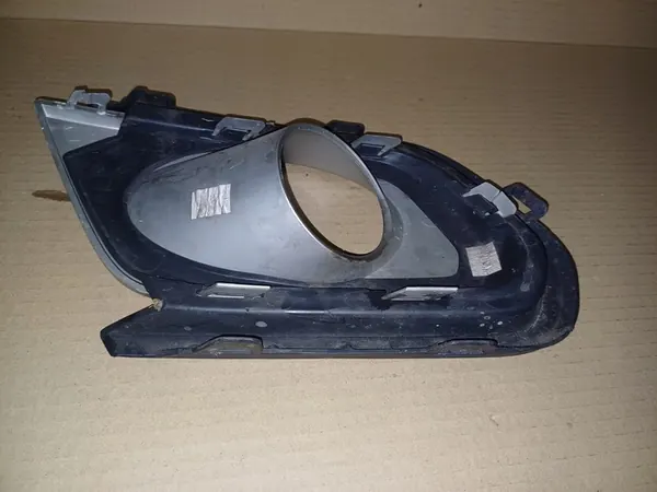 Griglia Anteriore Destra Dacia Sandero Stepway II Lift 18r. OEM image 4