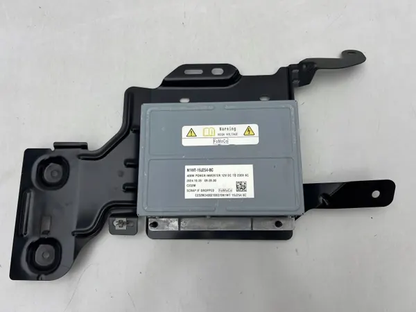 OEM NN1WT-19J254-BC Onduleur 230V pour Ford Ranger image 2