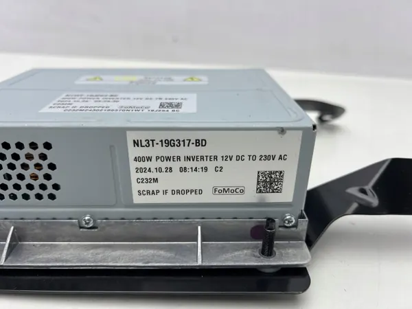 OEM NN1WT-19J254-BC Onduleur 230V pour Ford Ranger image 3